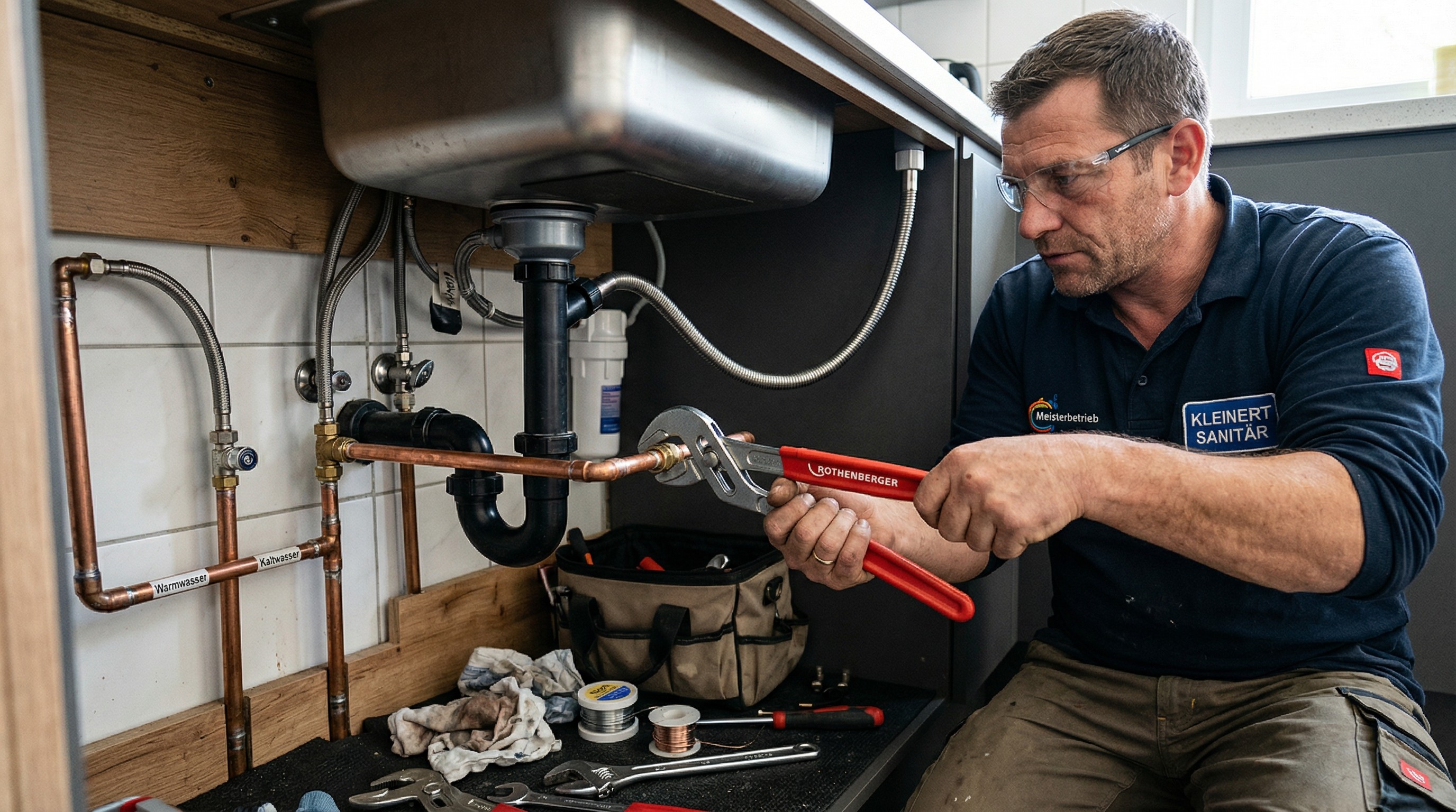 Marquardt-Haustechnik GmbH – Sanitärinstallateur Weimar